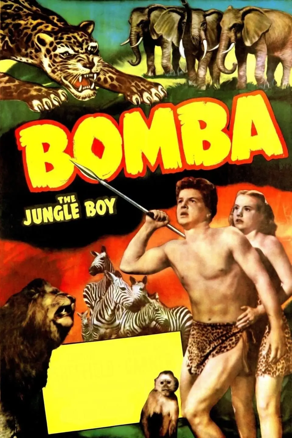 Bomba, el hijo de la selva_peliplat