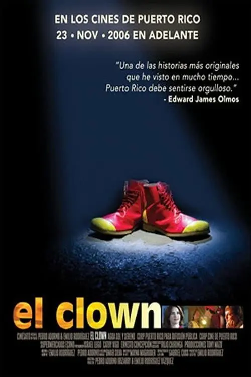 El clown_peliplat