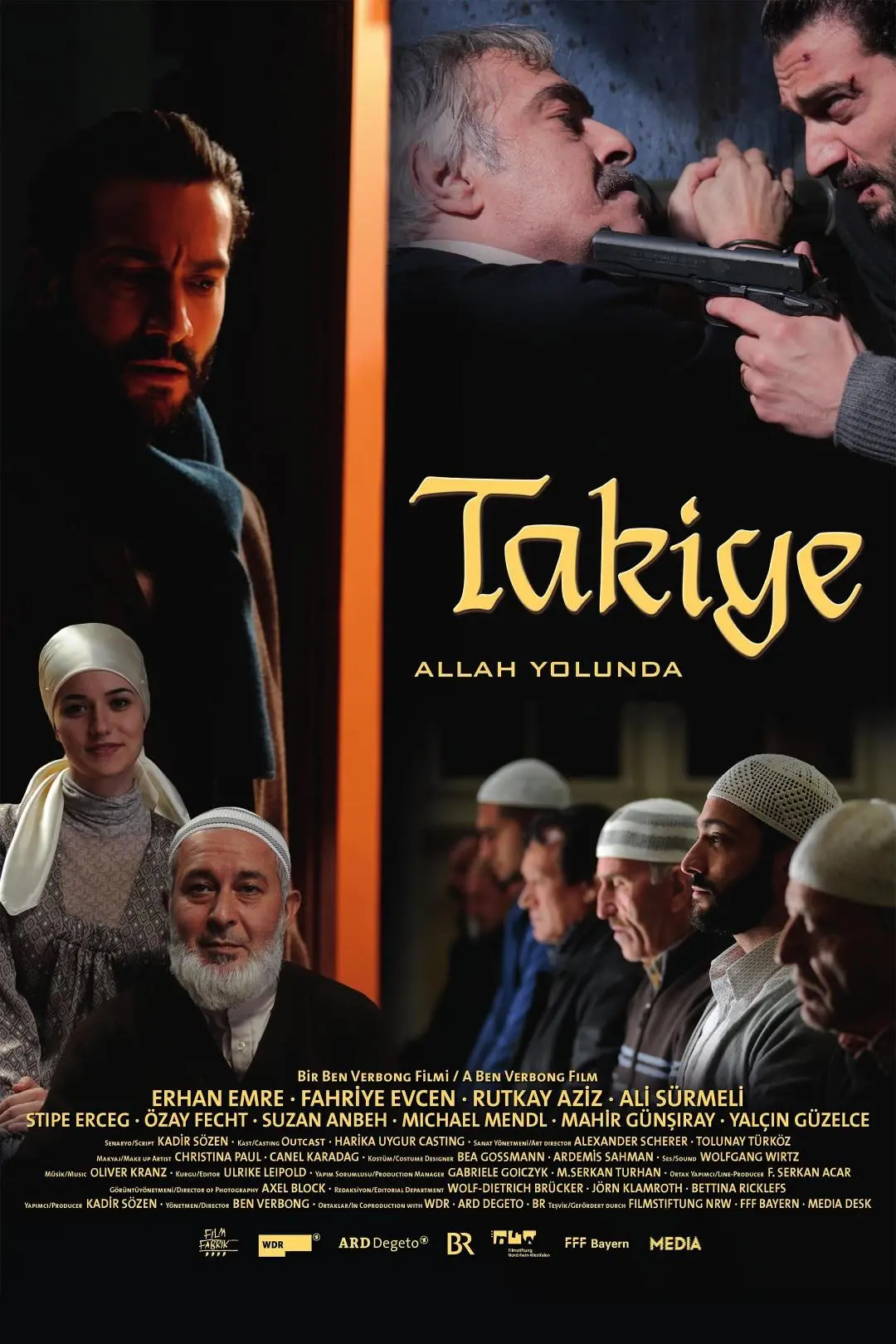 Takiye: Allah yolunda_peliplat