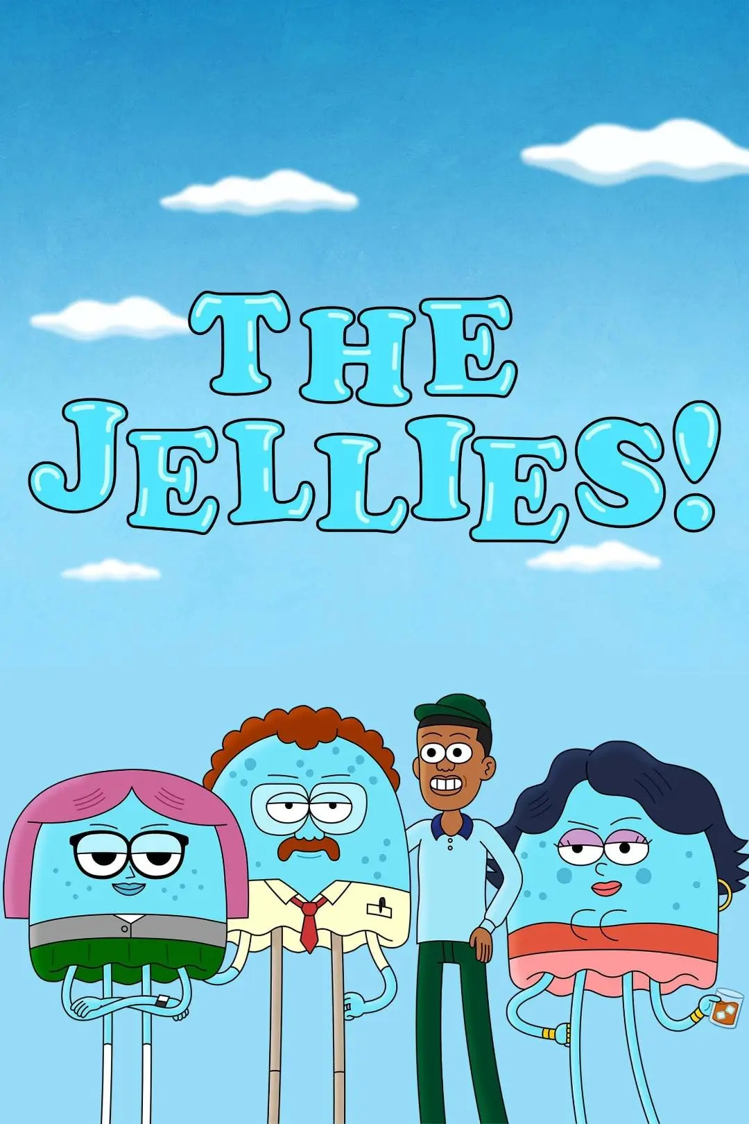 The Jellies!_peliplat