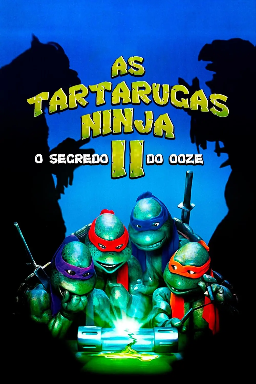 As Tartarugas Ninja II: O Segredo do Ooze_peliplat