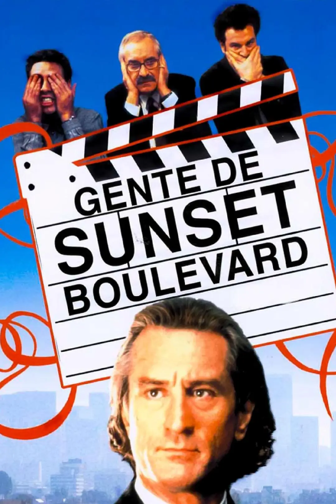 Gente de Sunset Boulevard_peliplat