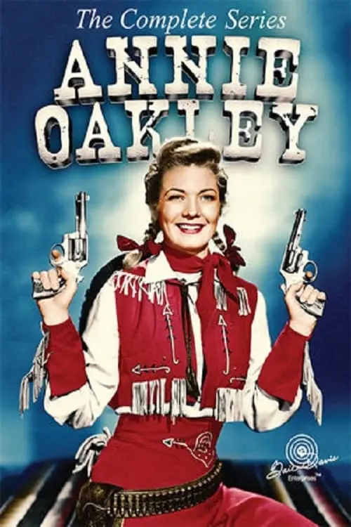 Annie Oakley_peliplat