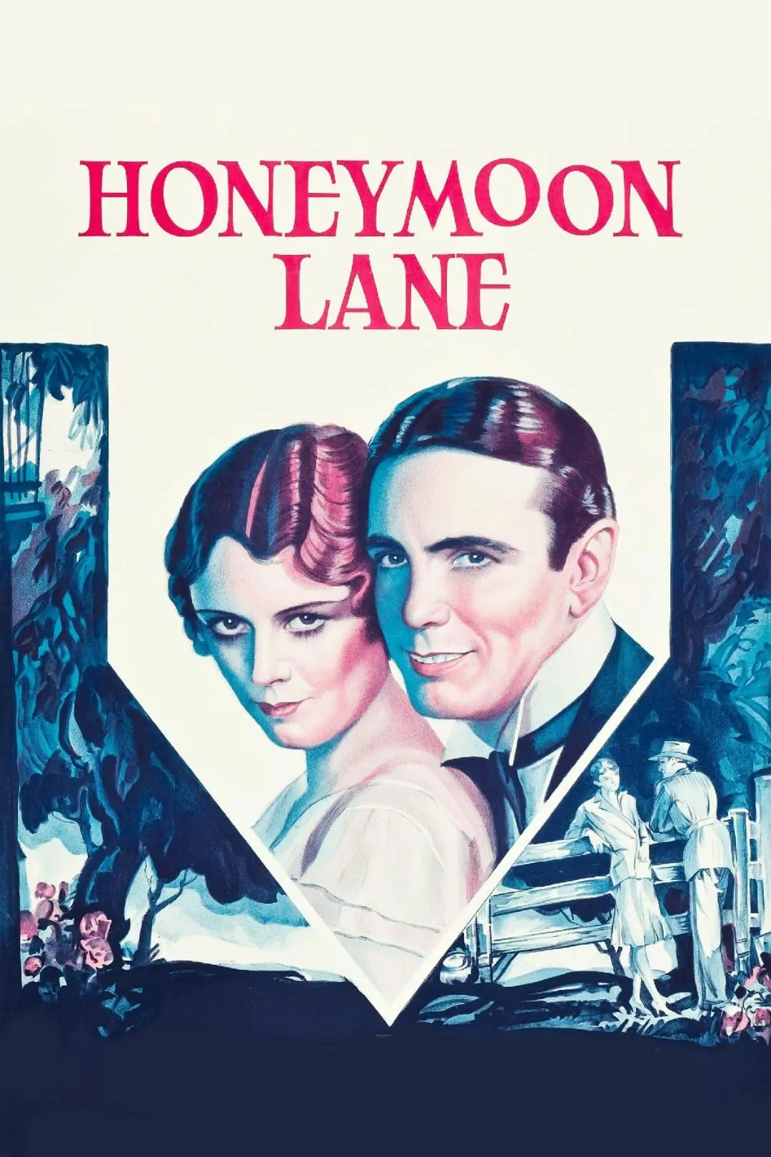 Honeymoon Lane_peliplat