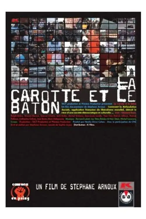 La carotte et le bâton_peliplat