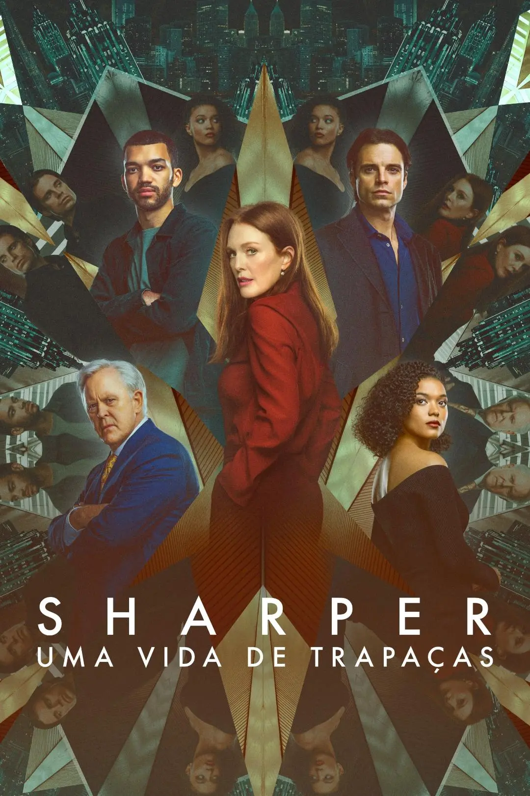 Sharper: Uma Vida de Trapaças_peliplat