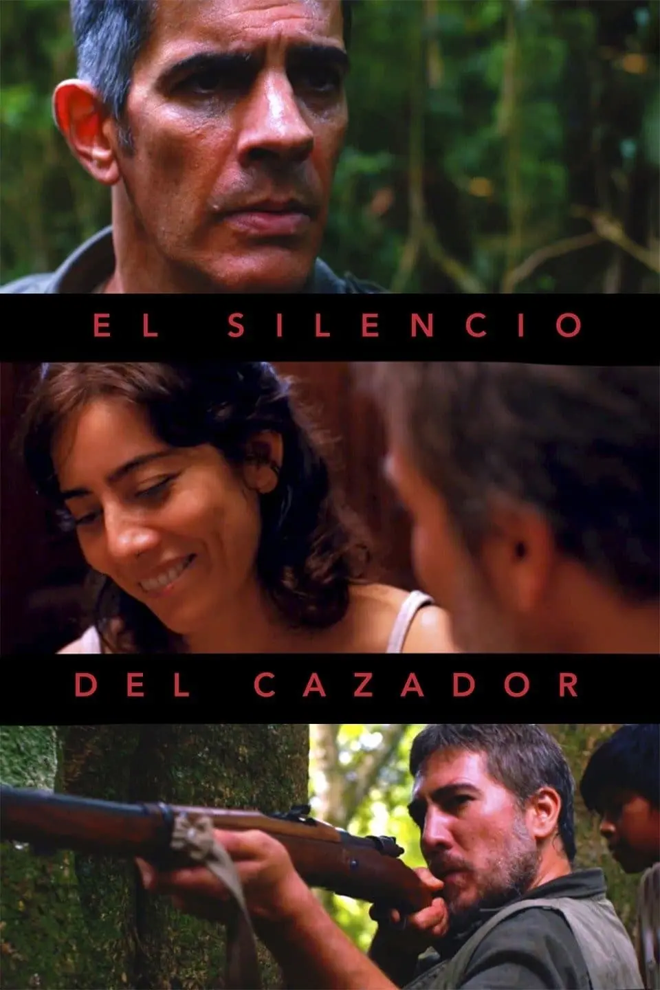 El silencio del cazador_peliplat