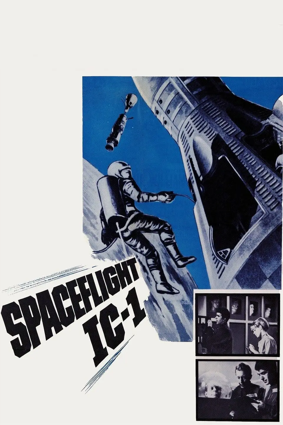 Spaceflight IC-1: An Adventure in Space_peliplat