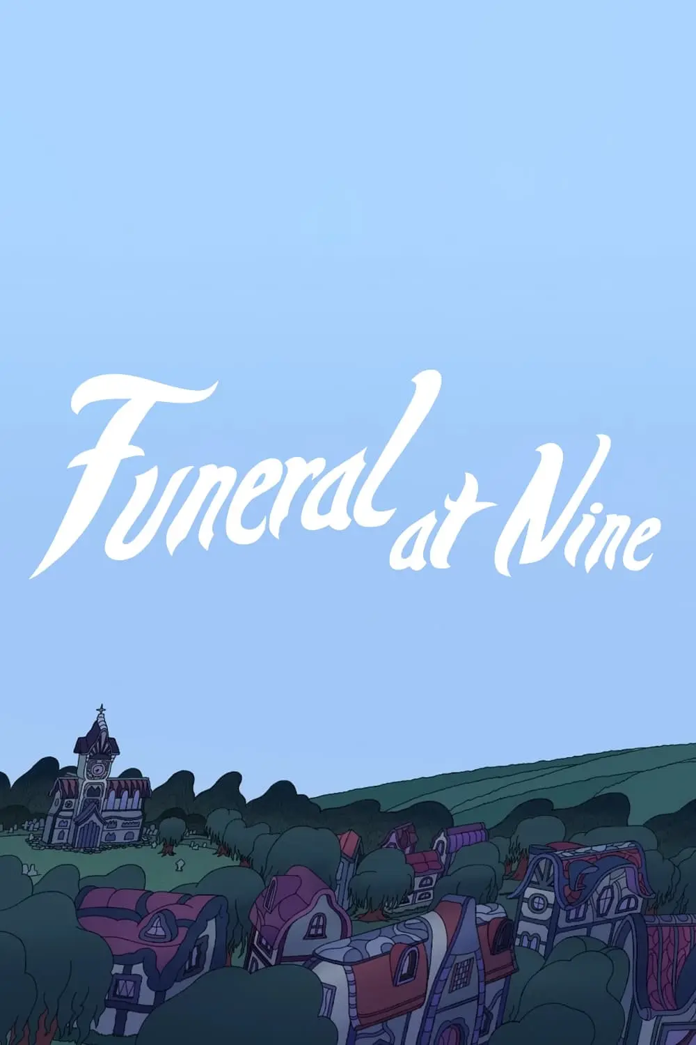 Funeral at Nine_peliplat
