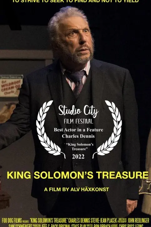 King Solomon's Treasure_peliplat