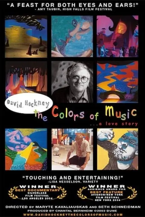 David Hockney: The Colors of Music_peliplat