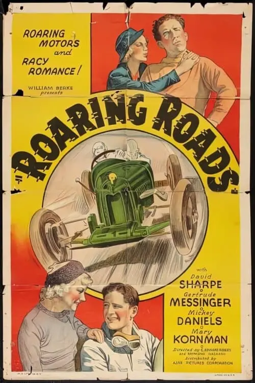 Roaring Roads_peliplat