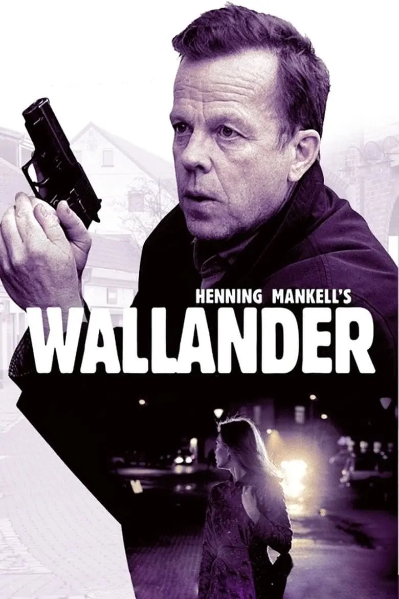 Inspector Wallander_peliplat