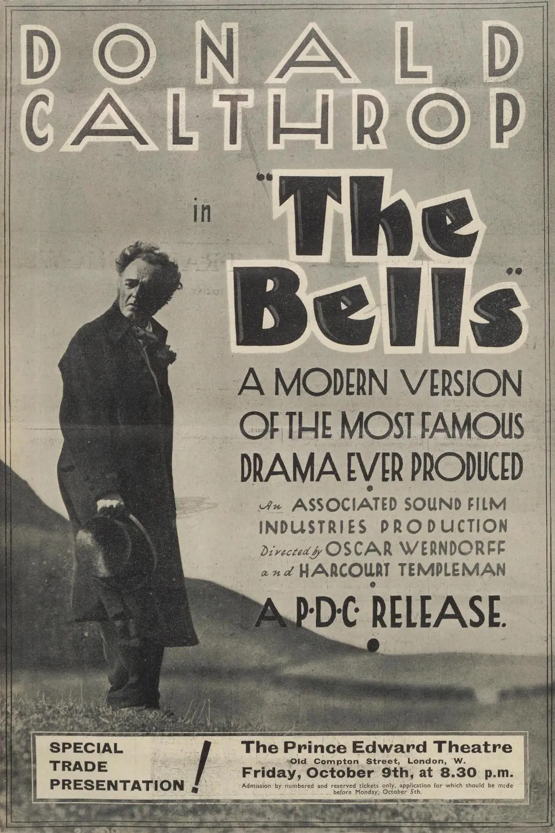 The Bells_peliplat