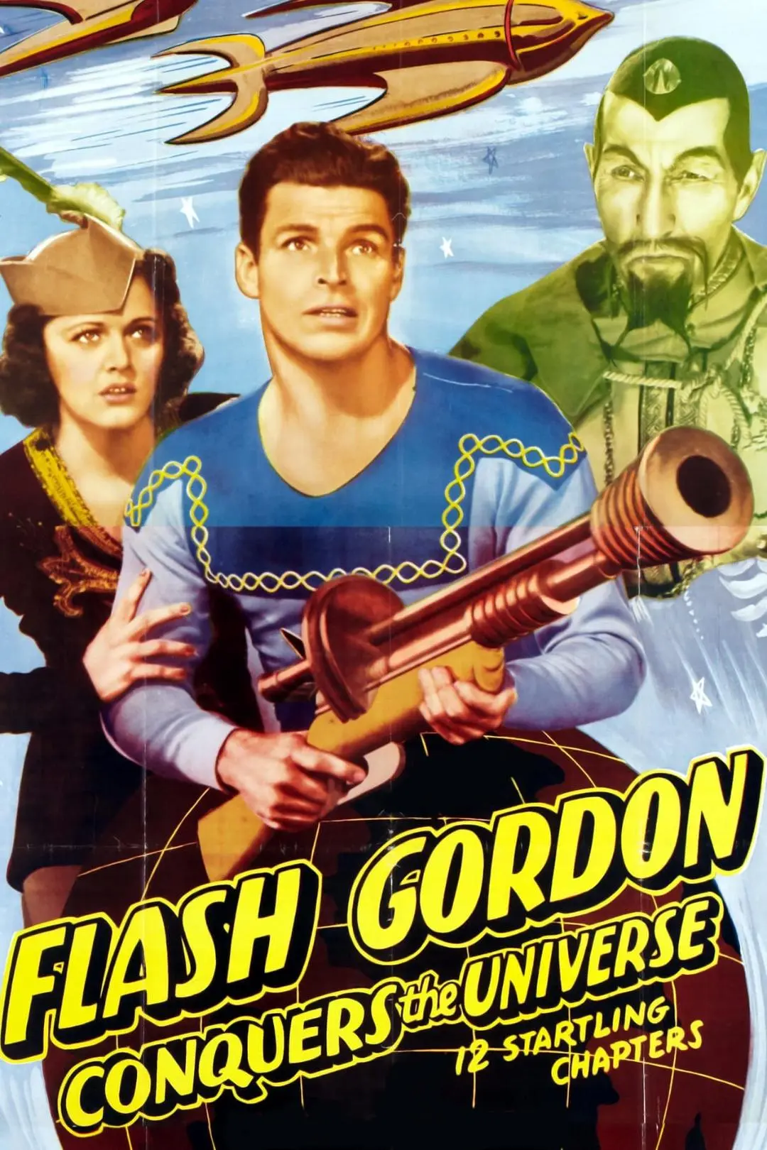Flash Gordon Conquista o Universo_peliplat