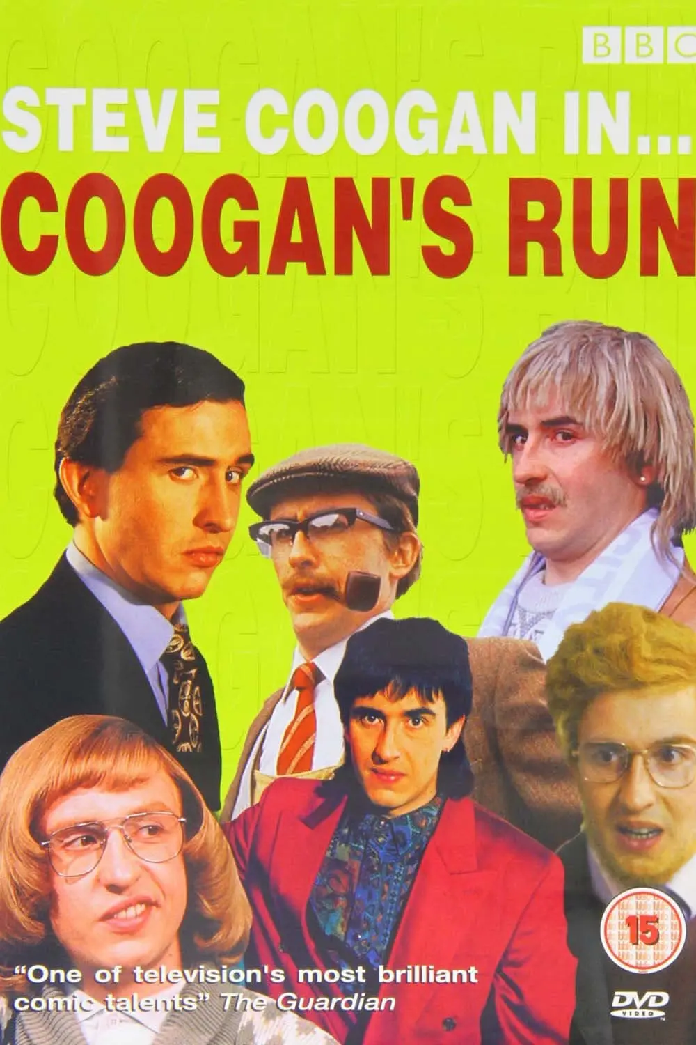 Coogan's Run_peliplat