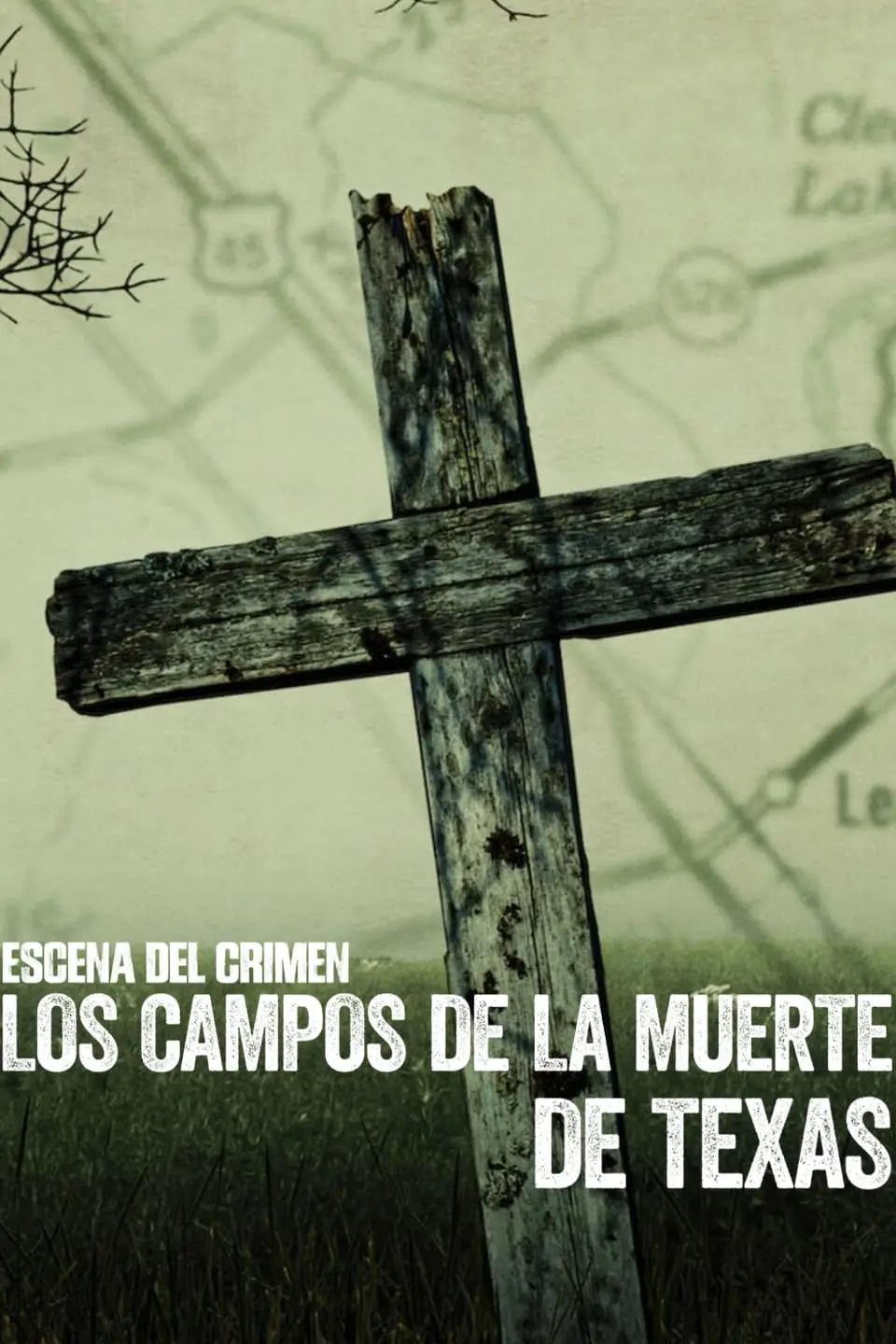 Escena del crimen: Los campos de la muerte de Texas_peliplat