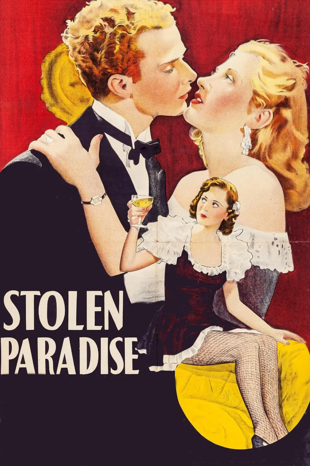 Stolen Paradise_peliplat