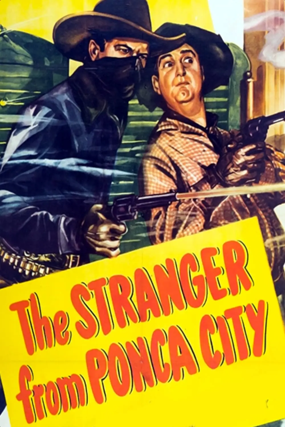 The Stranger from Ponca City_peliplat