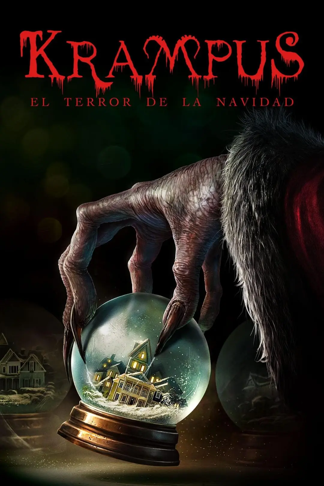 Krampus: El terror de la Navidad_peliplat