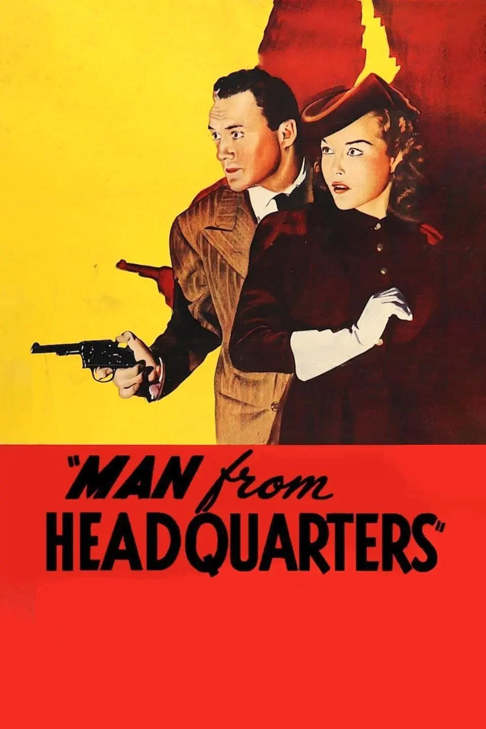 Man from Headquarters_peliplat