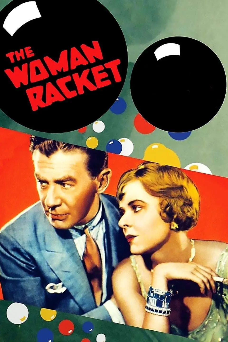 The Woman Racket_peliplat