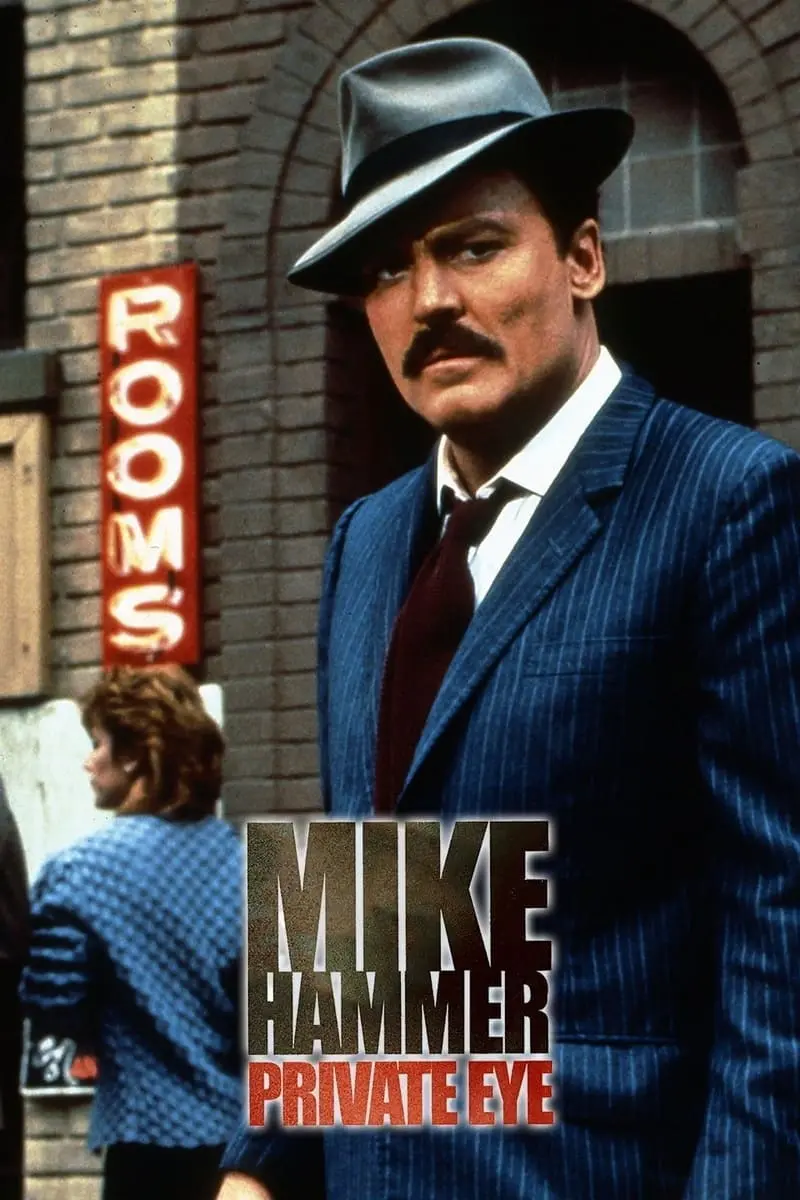 Mike Hammer, detective privado_peliplat