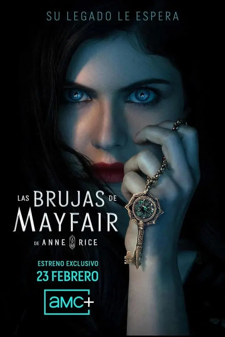 Las brujas de Mayfair, de Anne Rice_peliplat