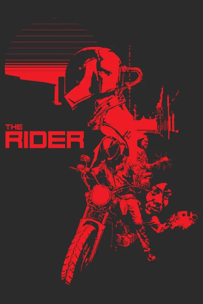 The Rider_peliplat
