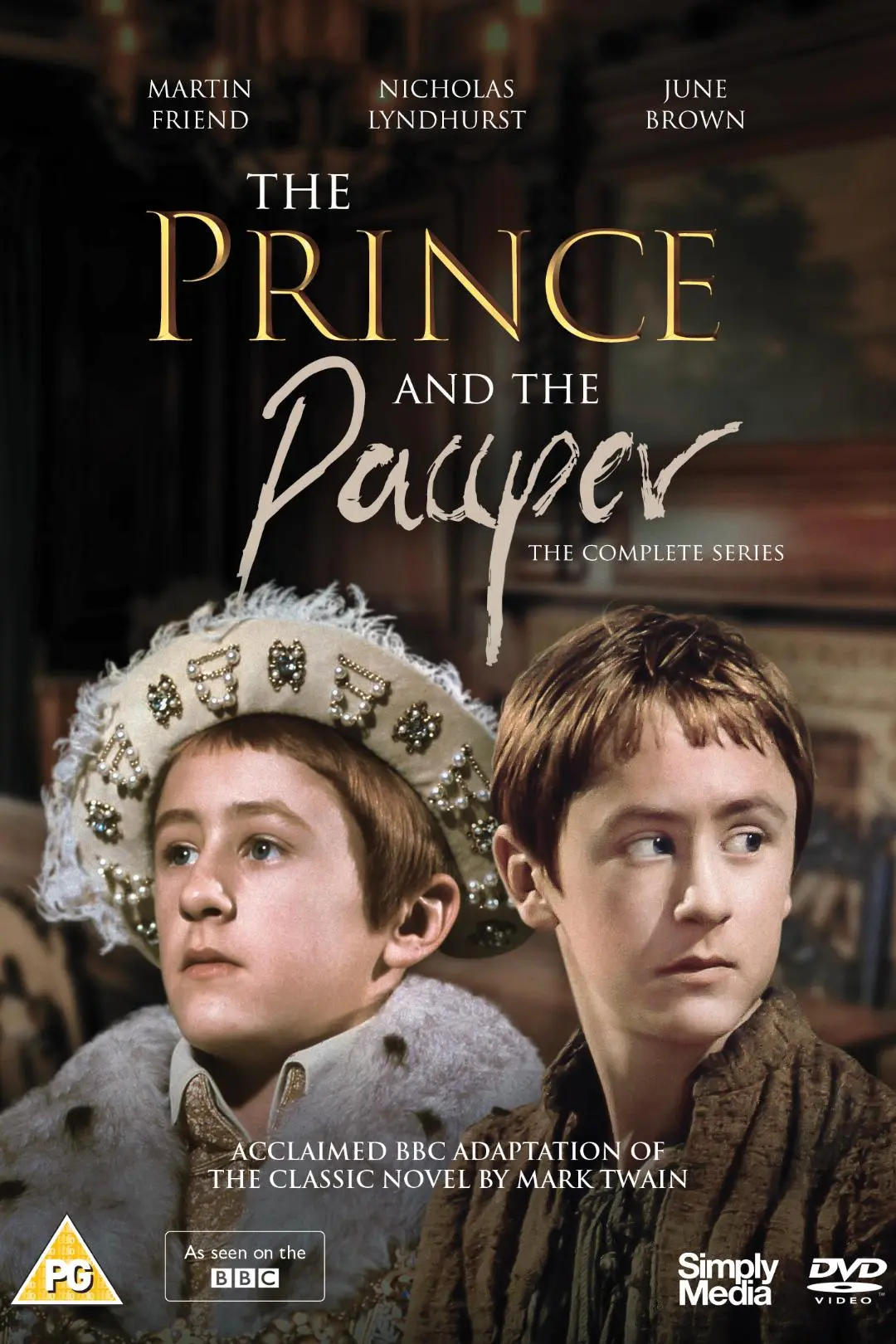 The Prince and the Pauper_peliplat