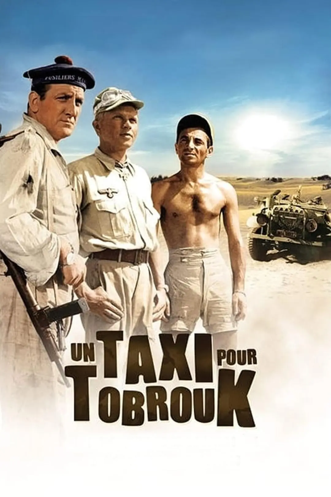 Um Táxi para Tobrouk_peliplat
