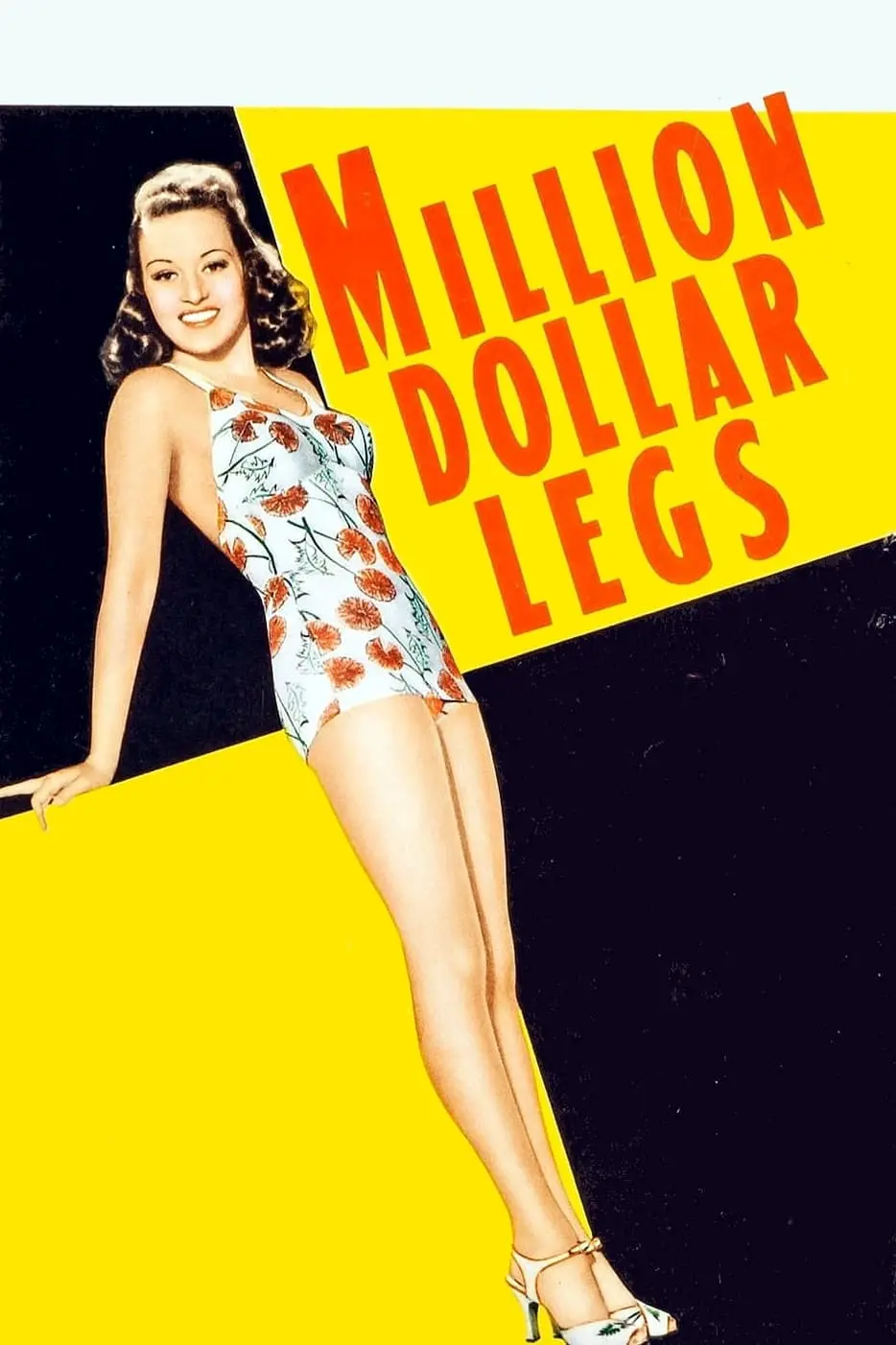 Million Dollar Legs_peliplat