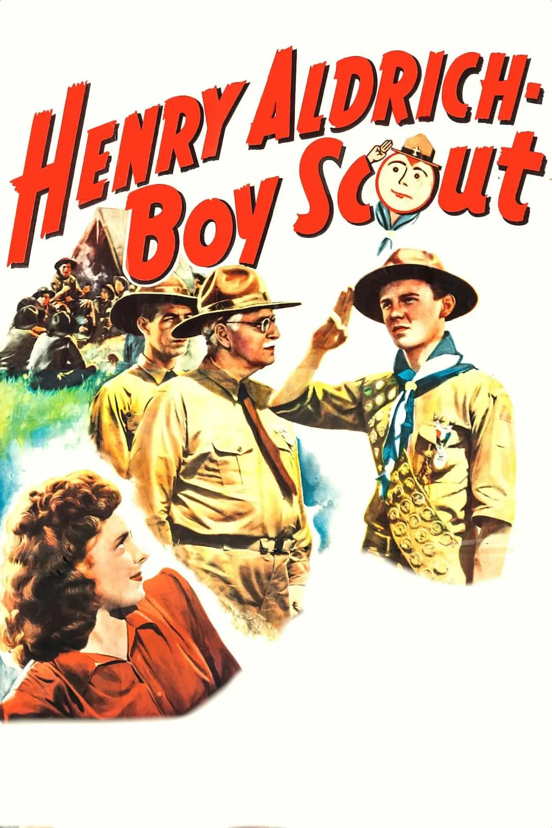 Henry Aldrich, Boy Scout_peliplat