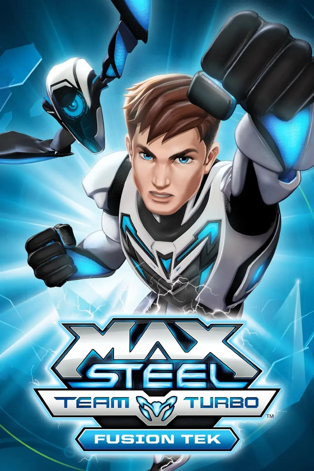 Max Steel Team Turbo: Fusion Tek_peliplat