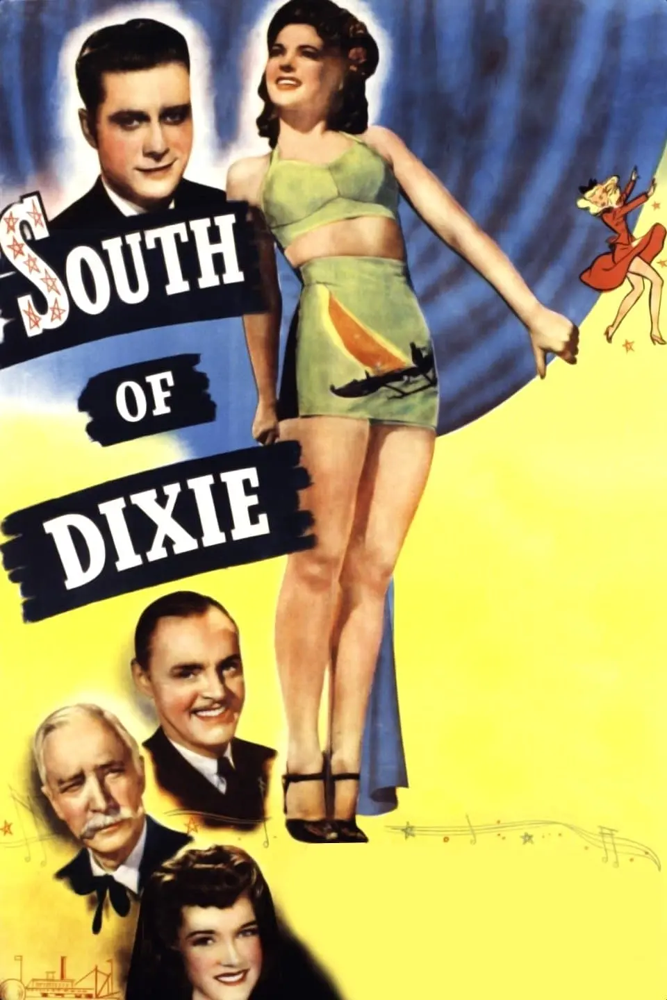 South of Dixie_peliplat