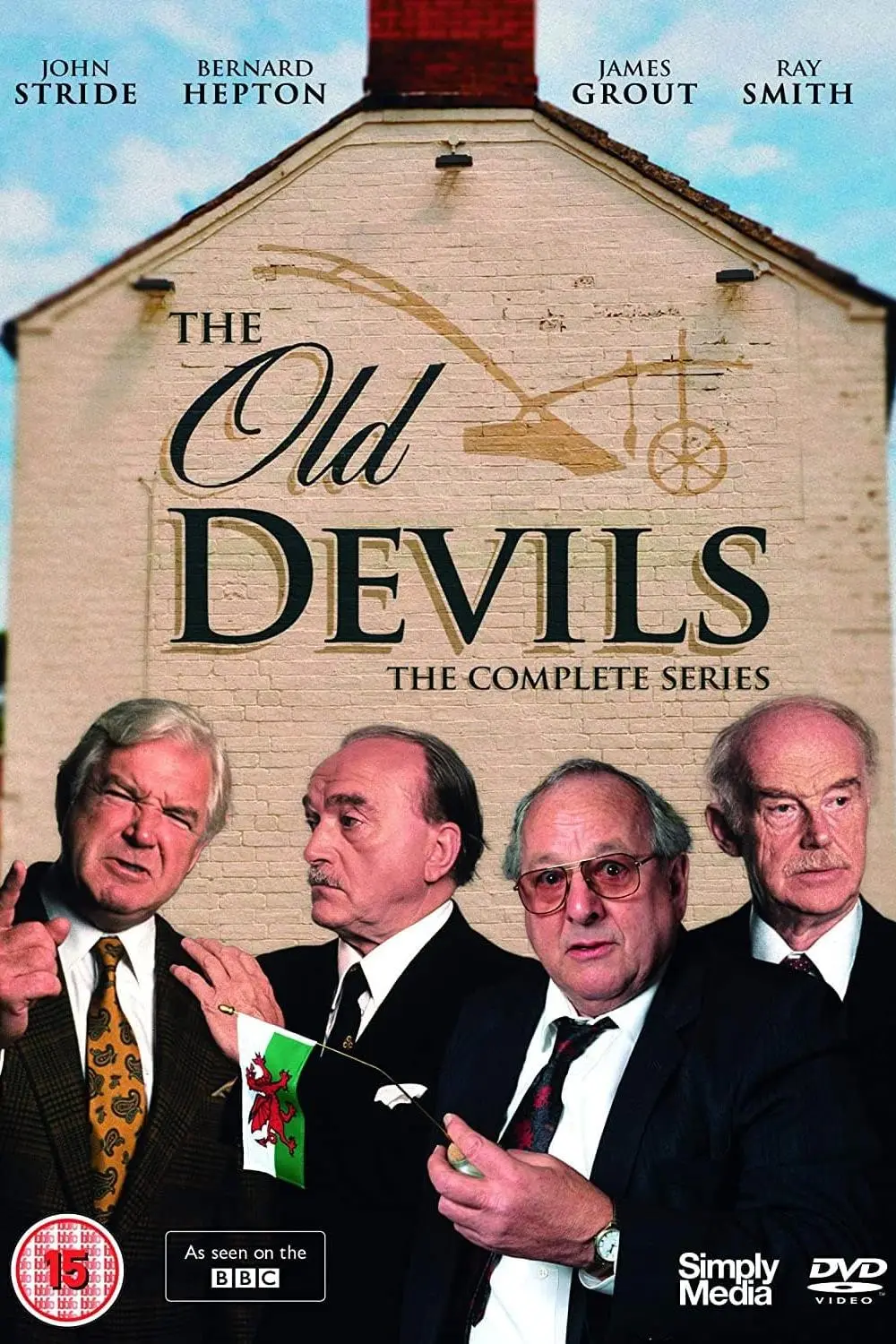 The Old Devils_peliplat