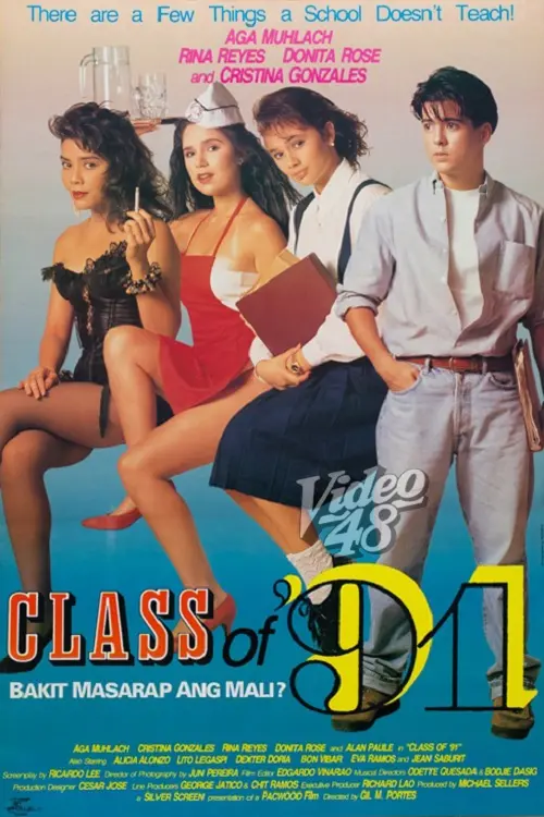 Class of '91_peliplat
