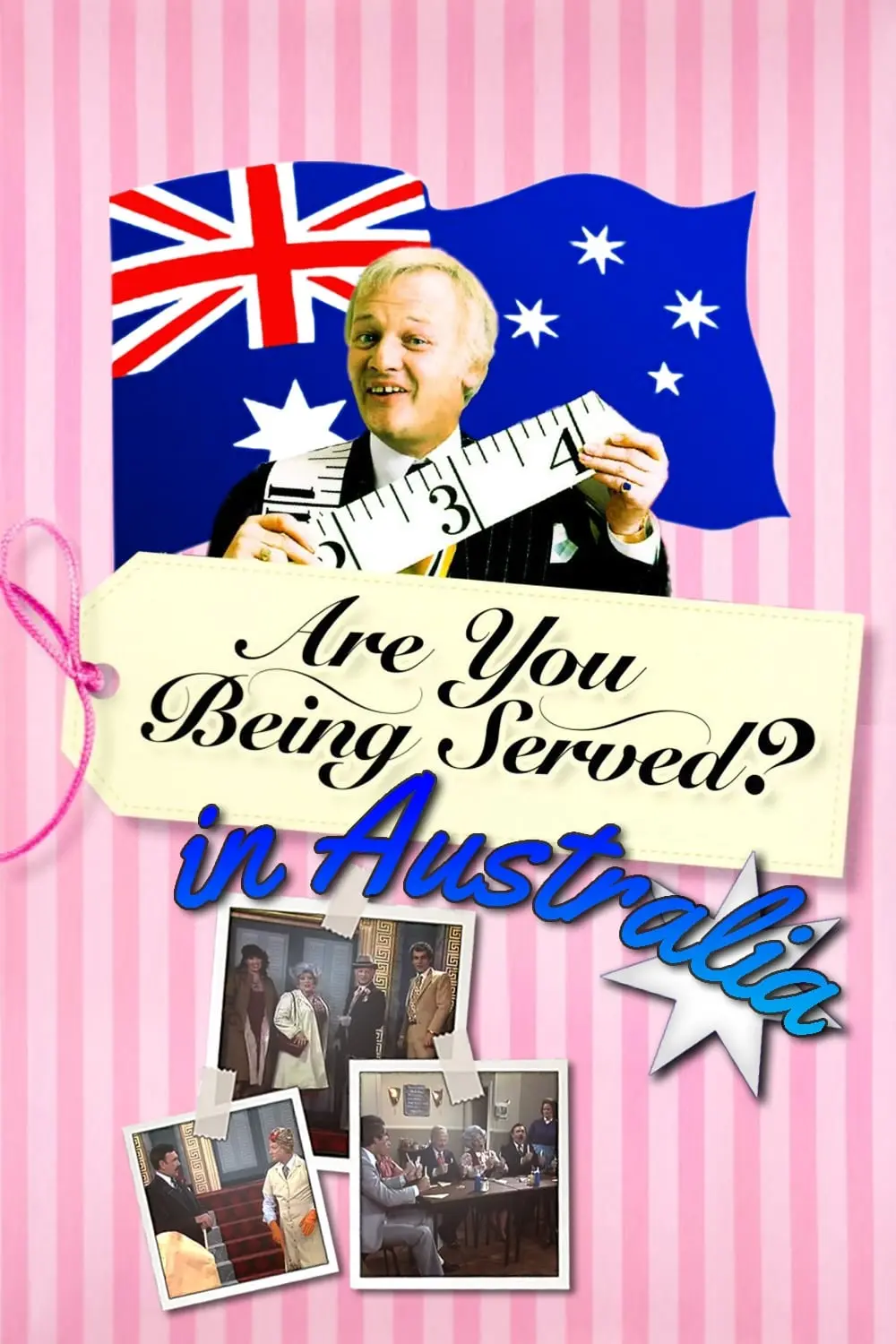 Are You Being Served in Australia?_peliplat