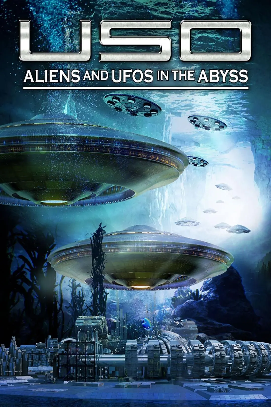 USO: Aliens and UFOs in the Abyss_peliplat