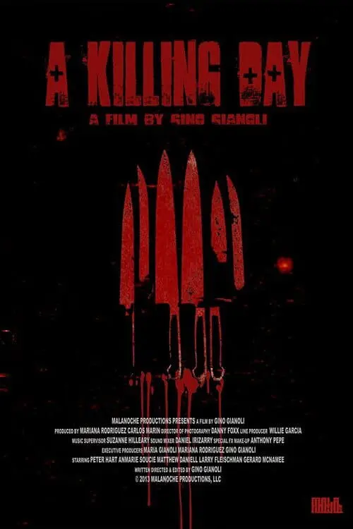 A Killing Day_peliplat