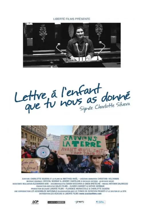 Lettre à l'enfant que tu nous as donné_peliplat