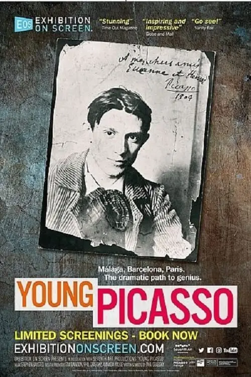 Exhibition on Screen: Young Picasso_peliplat