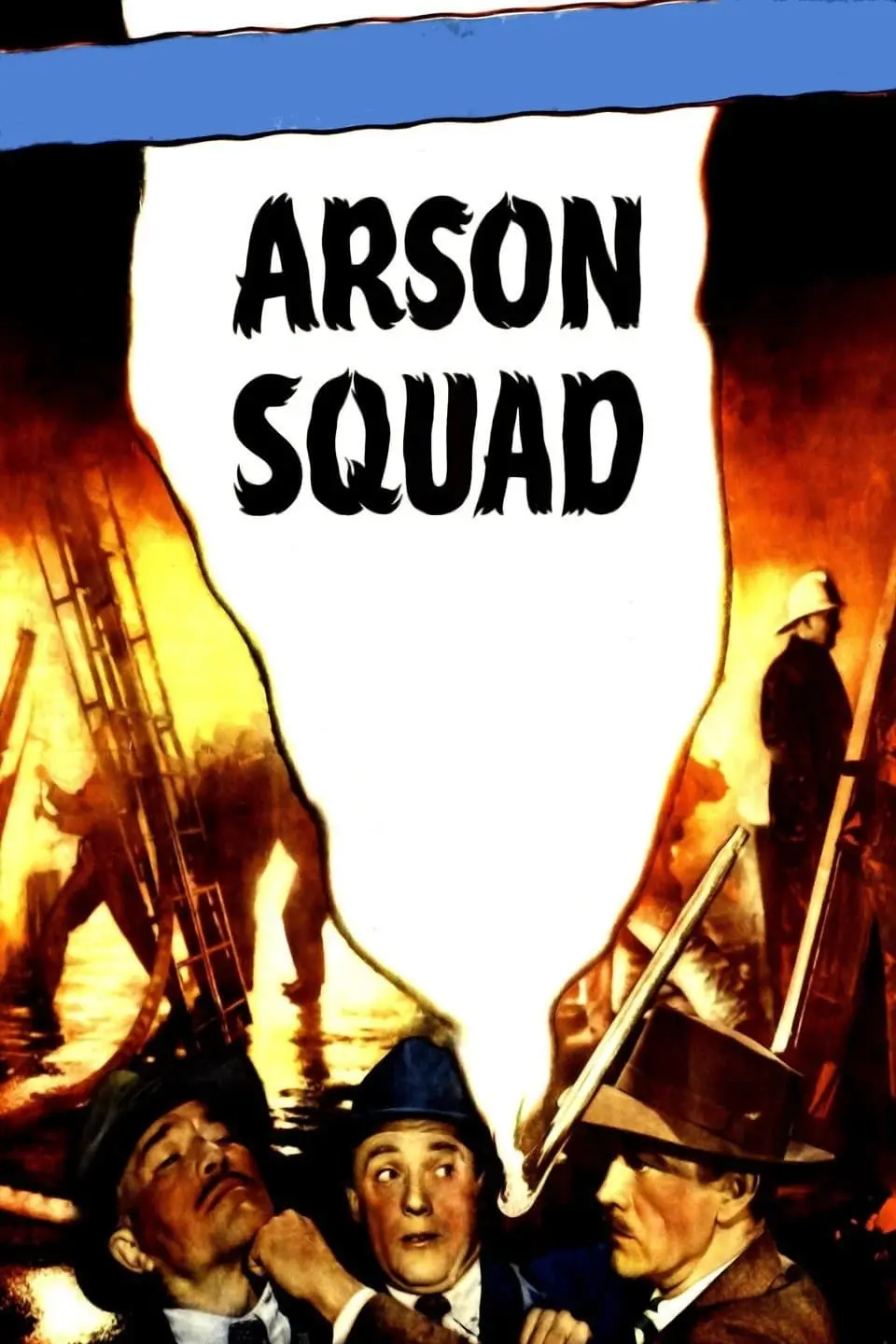 Arson Squad_peliplat