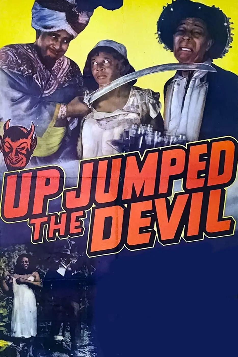 Up Jumped the Devil_peliplat