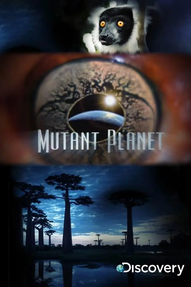 Mutant Planet_peliplat