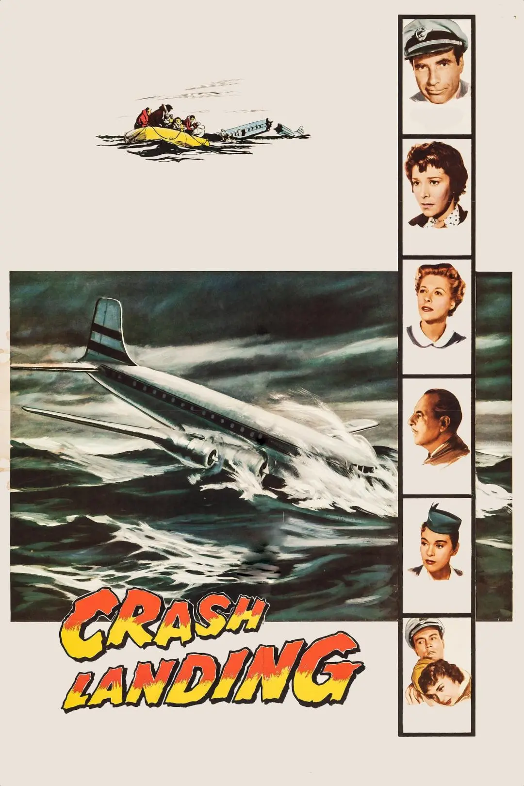 Crash Landing_peliplat