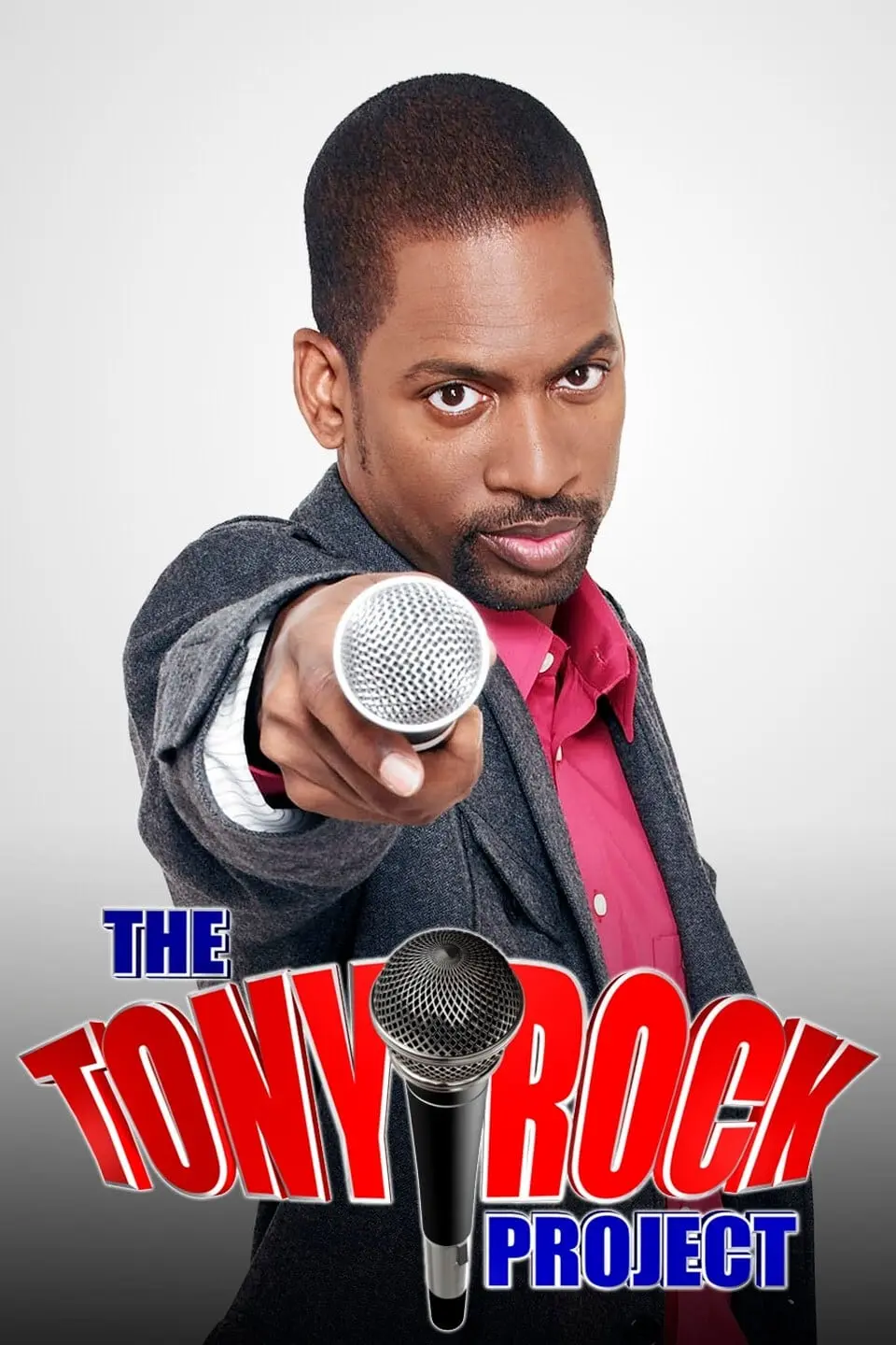 The Tony Rock Project_peliplat