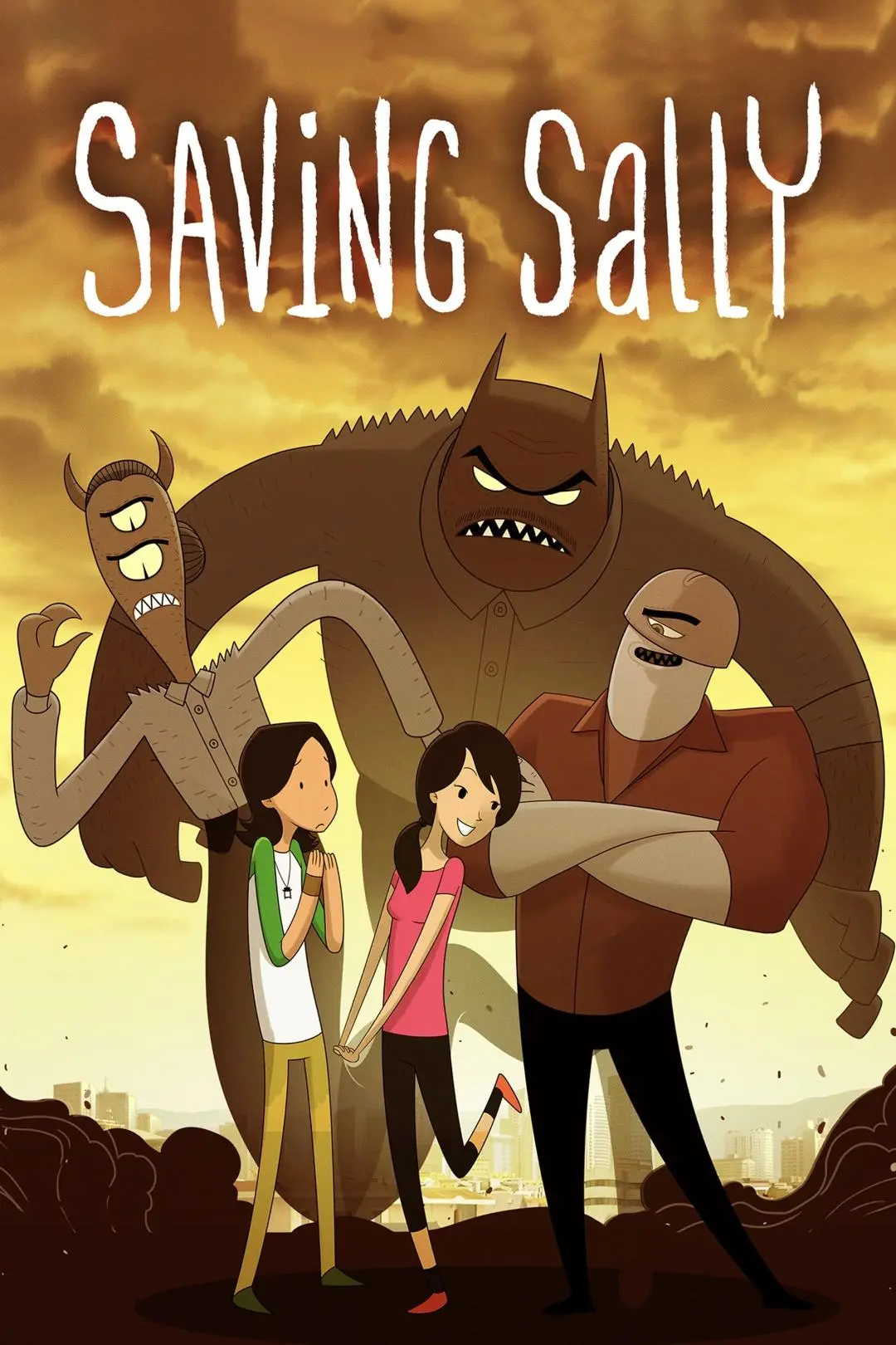Saving Sally_peliplat