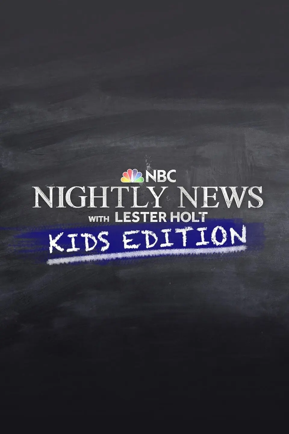 NBC Nightly News with Lester Holt: Kids Edition_peliplat