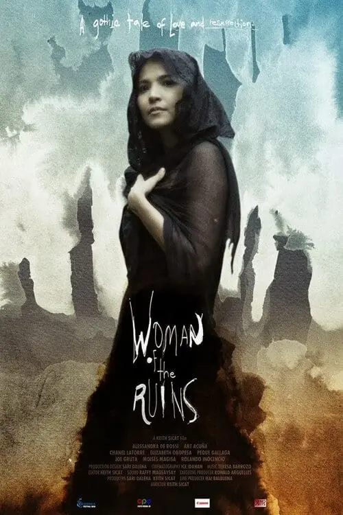Woman of the Ruins_peliplat